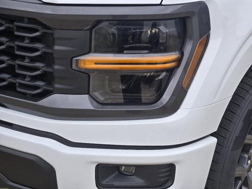 Oxford White 2026 Ford F-150 STX