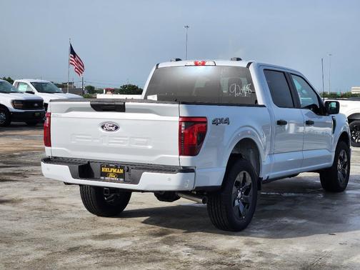 2025 Ford F-150 STX