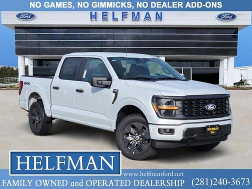 2025 Ford F-150 STX