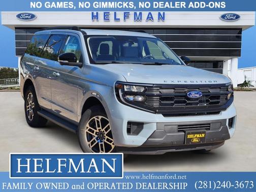 2025 Ford Expedition Active