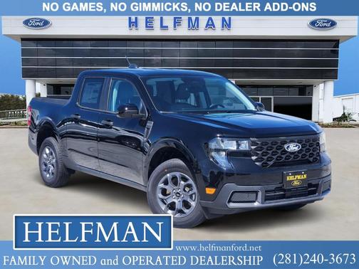 2025 Ford Maverick XLT