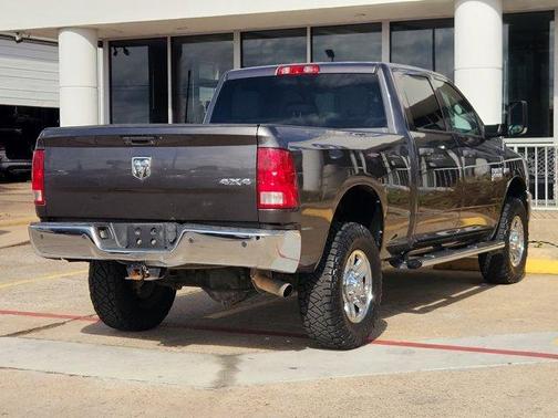 2016 RAM 2500 Tradesman