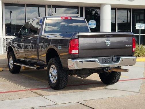 2016 RAM 2500 Tradesman