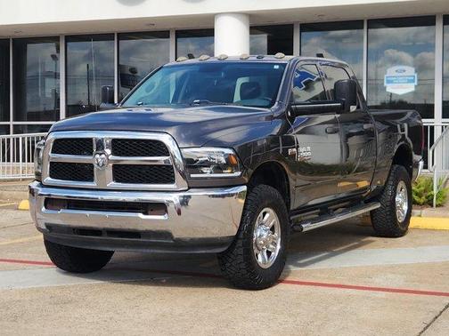 2016 RAM 2500 Tradesman