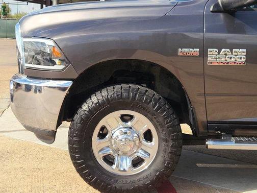 2016 RAM 2500 Tradesman