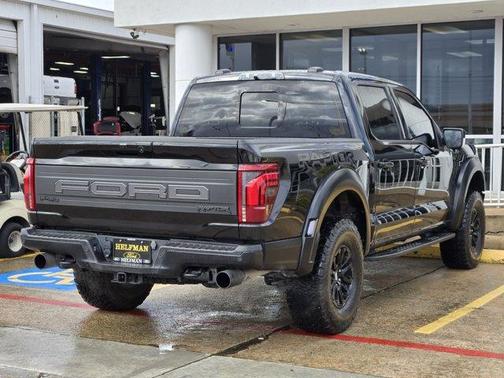 2024 Ford F-150 Raptor