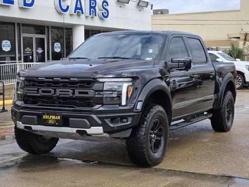 2024 Ford F-150 Raptor