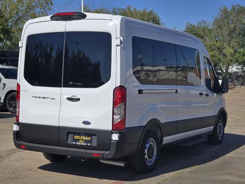 2025 Ford Transit-350 XL