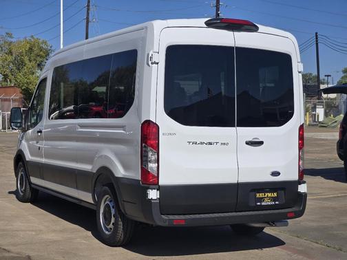 2025 Ford Transit-350 XL