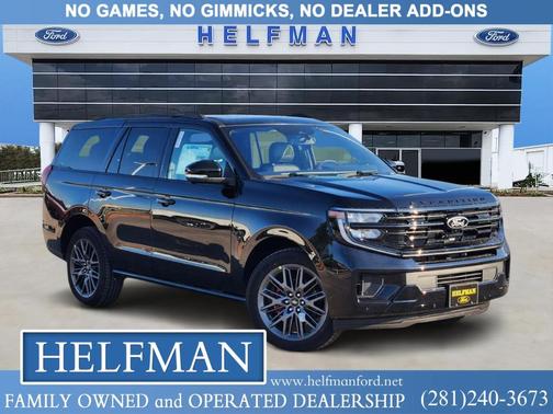 2025 Ford Expedition Platinum