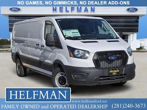 2024 Ford Transit-150 T150 LOW RF