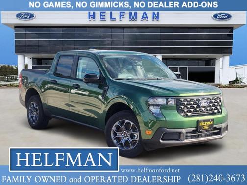2025 Ford Maverick XLT