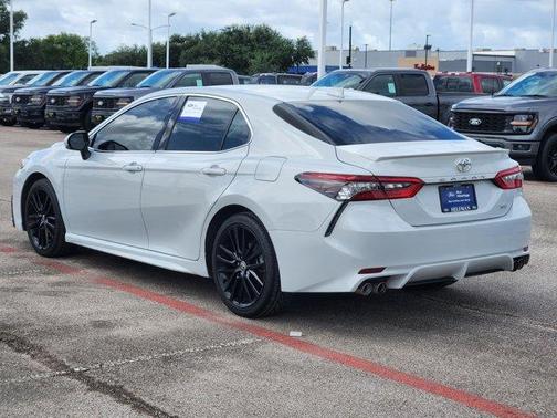 2023 Toyota Camry XSE