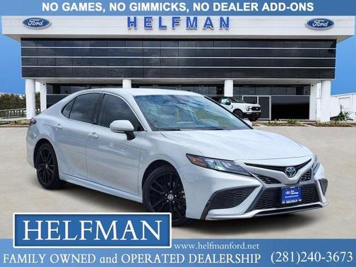 2023 Toyota Camry XSE