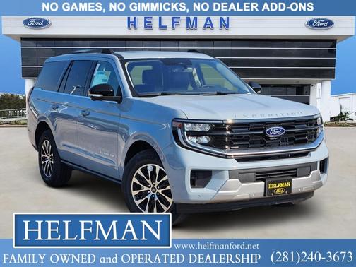 2025 Ford Expedition Platinum