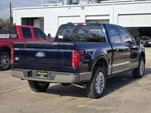 2025 Ford F-150 King Ranch