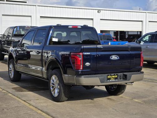 2025 Ford F-150 King Ranch