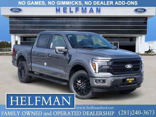 2025 Ford F-150 Lariat