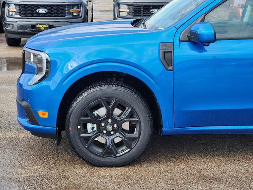 2025 Ford Maverick Lobo High