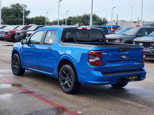 2025 Ford Maverick Lobo High
