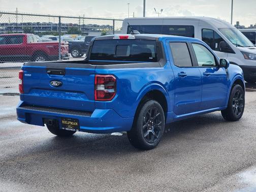 2025 Ford Maverick Lobo High