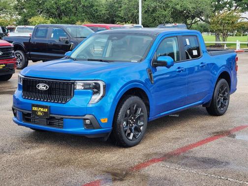 2025 Ford Maverick Lobo High