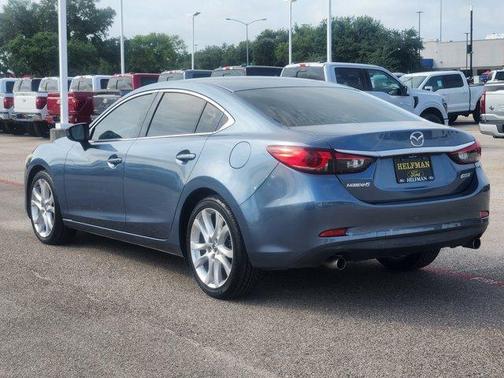2016 Mazda Mazda6 i Touring