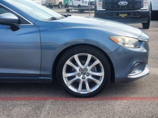 2016 Mazda Mazda6 i Touring