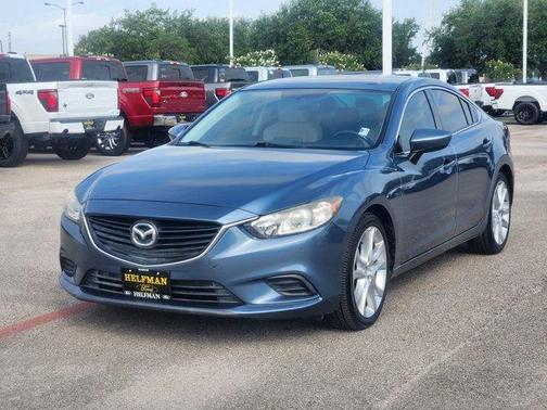 2016 Mazda Mazda6 i Touring