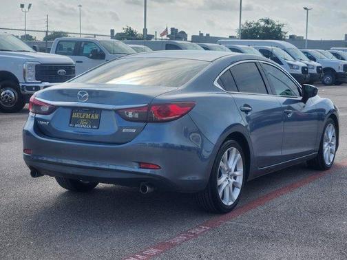 2016 Mazda Mazda6 i Touring
