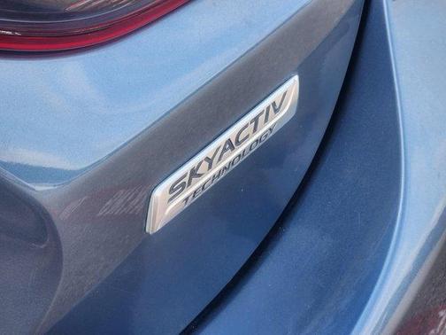 2016 Mazda Mazda6 i Touring