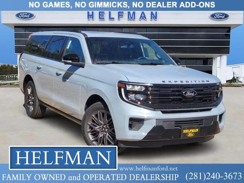 2025 Ford Expedition Max Platinum