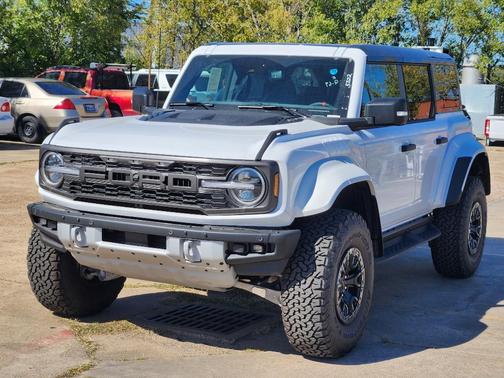 2025 Ford Bronco Raptor