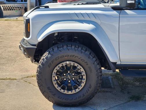 2025 Ford Bronco Raptor