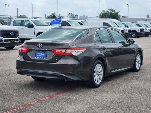 2018 Toyota Camry LE
