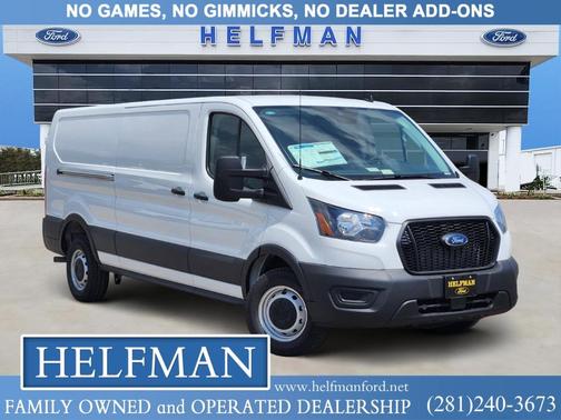 2025 Ford Transit-250 T250 LOW RF