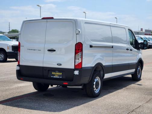 2025 Ford Transit-250 T250 LOW RF