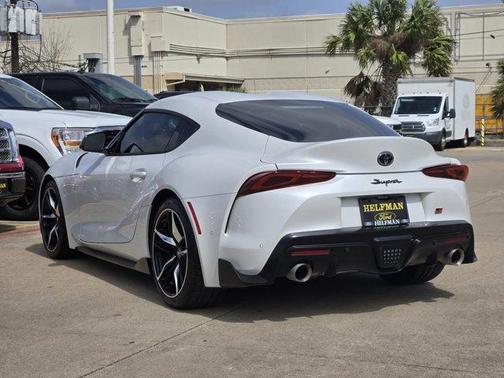 2021 Toyota Supra 3.0 Premium