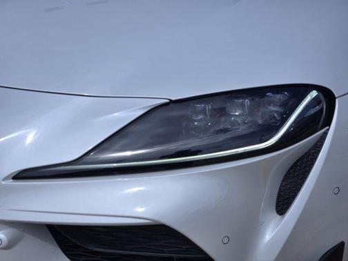 2021 Toyota Supra 3.0 Premium