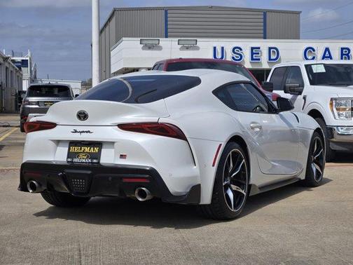 2021 Toyota Supra 3.0 Premium