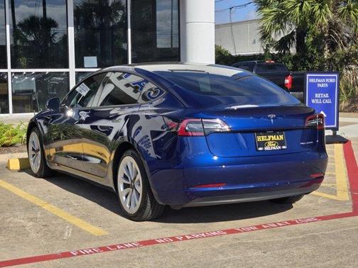 2021 Tesla Model 3 Long Range