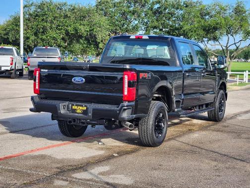 2025 Ford F-250 XL