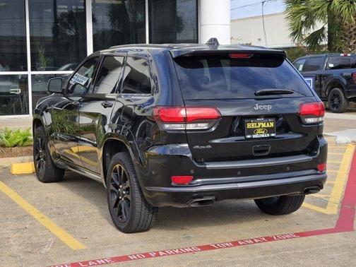 2019 Jeep Grand Cherokee Altitude