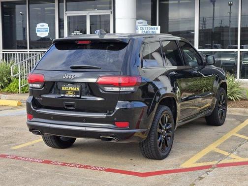 2019 Jeep Grand Cherokee Altitude