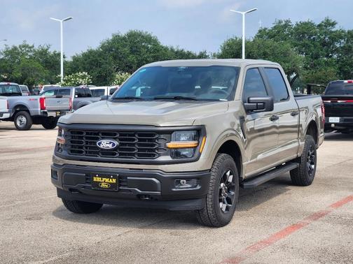 2025 Ford F-150 STX