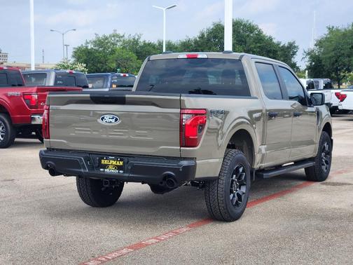 2025 Ford F-150 STX