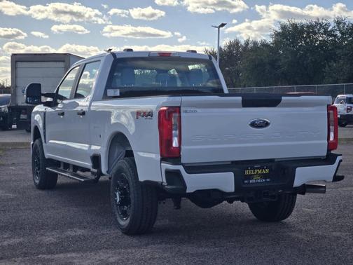 2026 Ford F-250 XL