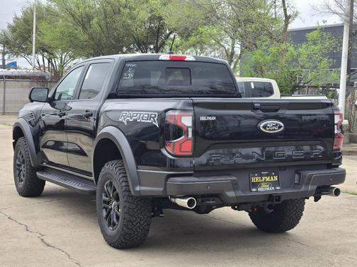 2026 Ford Ranger Raptor