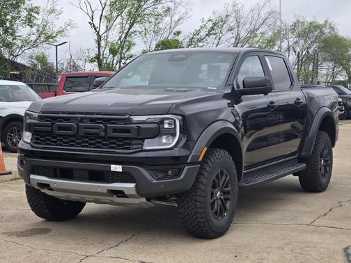 2026 Ford Ranger Raptor