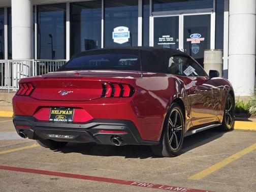 2024 Ford Mustang EcoBoost Premium